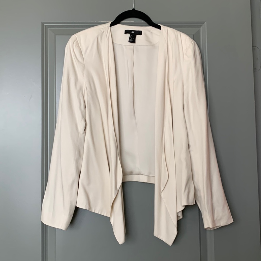H&M High-Low Jacket